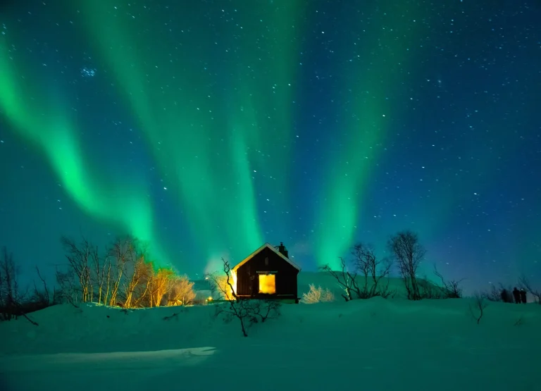 Abisko Northern lights