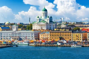 From Helsinki's buzz to Yllästunturi's tranquility
