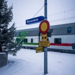 Rovaniemi train station