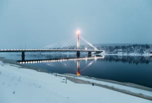 Witness the Northern Lights in Finnish Lapland
